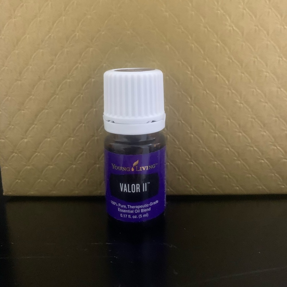 Vallor II Young Living essential oils